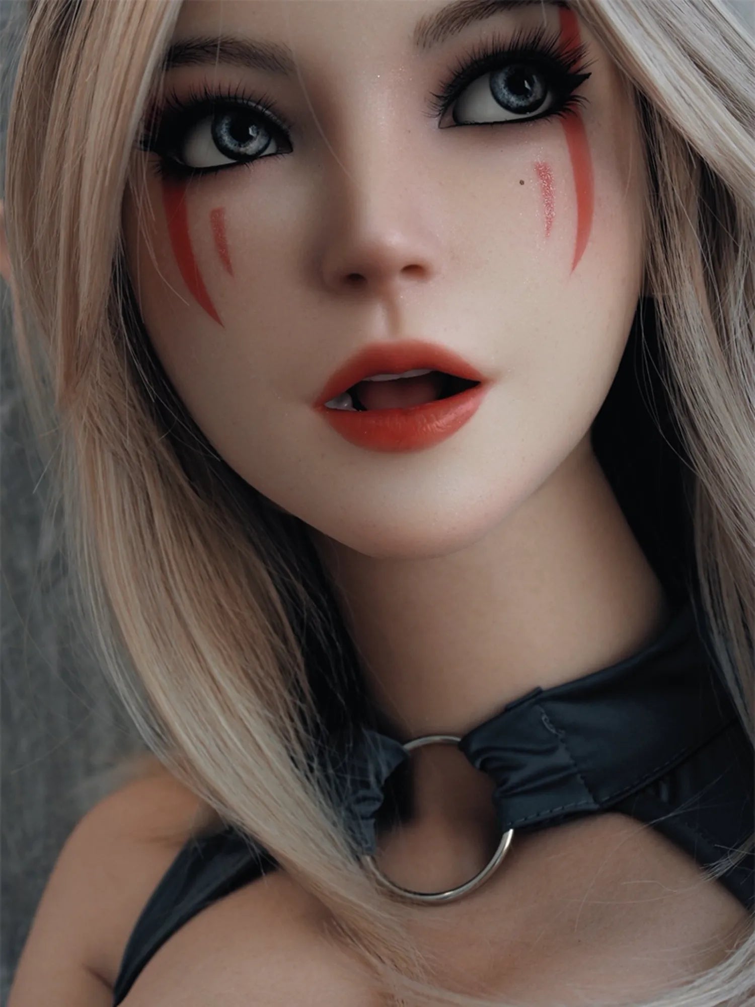 anime elf lifesize sex doll