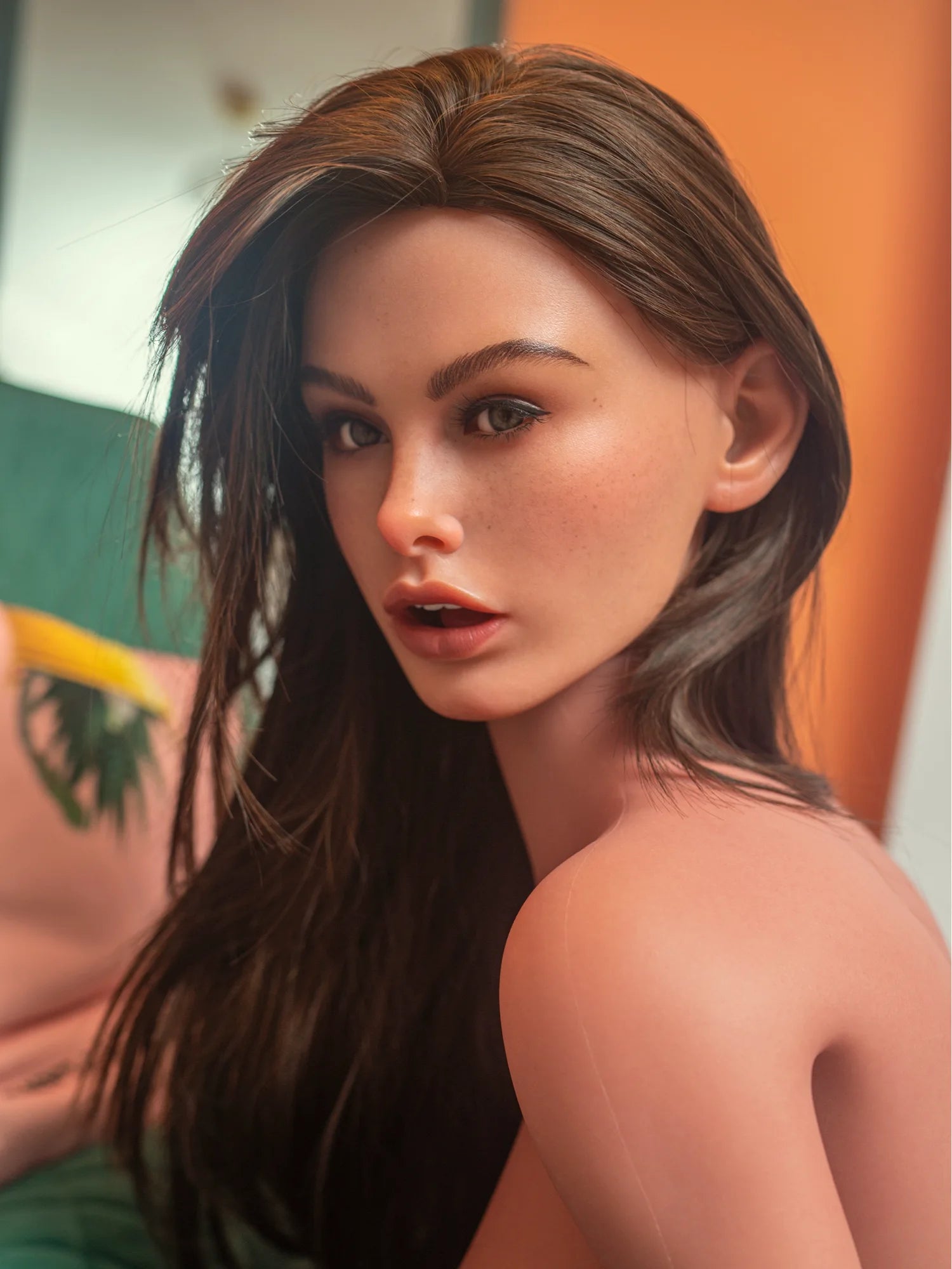 ros oral realistic celebrity sex doll zelex